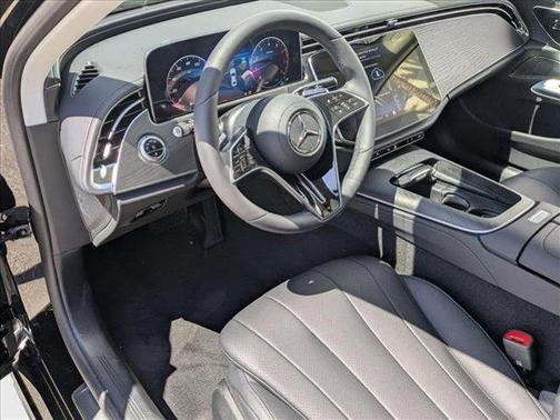 2025 Mercedes-Benz E-Class E 350