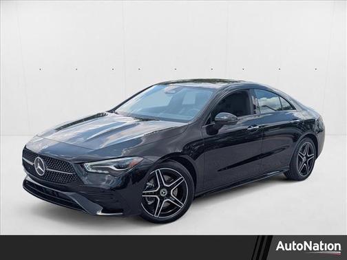 2026 Mercedes-Benz CLA 250 Base