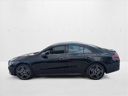 2026 Mercedes-Benz CLA 250 Base