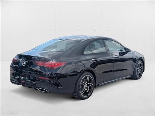 2026 Mercedes-Benz CLA 250 Base