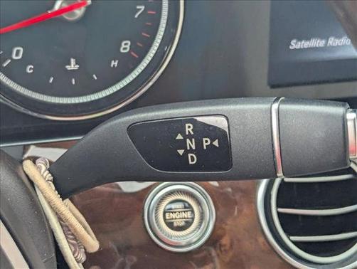 2017 Mercedes-Benz E-Class E 300 Luxury
