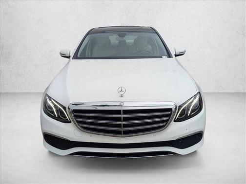 2017 Mercedes-Benz E-Class E 300 Luxury