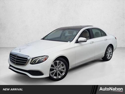 2017 Mercedes-Benz E-Class E 300 Luxury