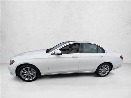 2017 Mercedes-Benz E-Class E 300 Luxury