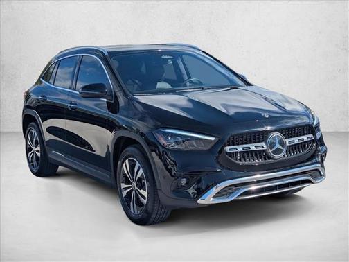 2025 Mercedes-Benz GLA 250 4MATIC