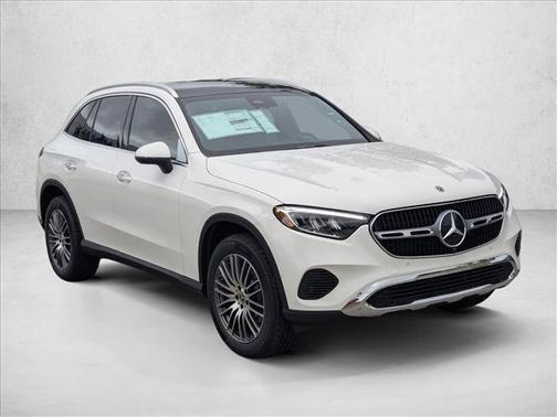 2026 Mercedes-Benz GLC 300 4MATIC
