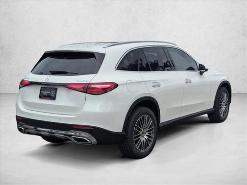 2026 Mercedes-Benz GLC 300 4MATIC