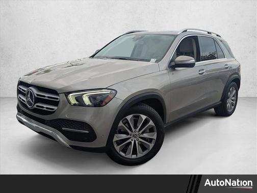 2020 Mercedes-Benz GLE 350 4MATIC