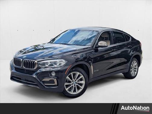 2019 BMW X6 sDrive35i