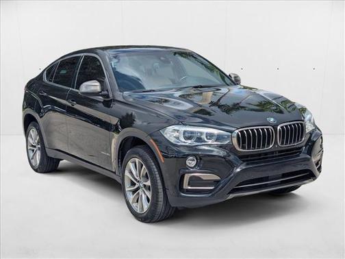 2019 BMW X6 sDrive35i
