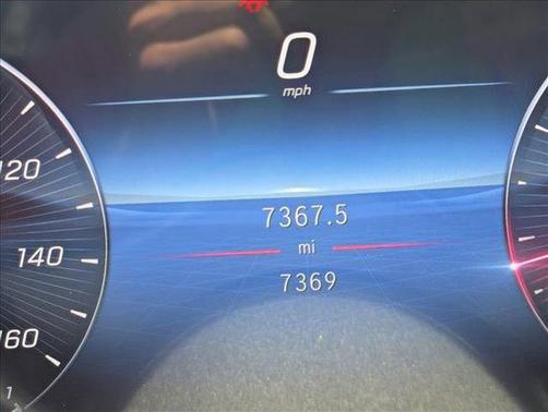 2022 Mercedes-Benz C-Class Sedan