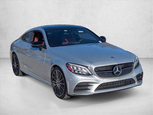 2019 Mercedes-Benz C-Class C 300