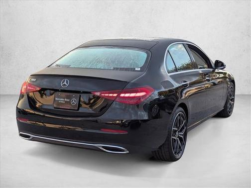 2026 Mercedes-Benz C-Class C 300