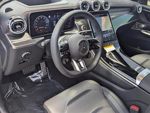 2025 Mercedes-Benz AMG GLC 63 S E Performance 4MATIC Coupe