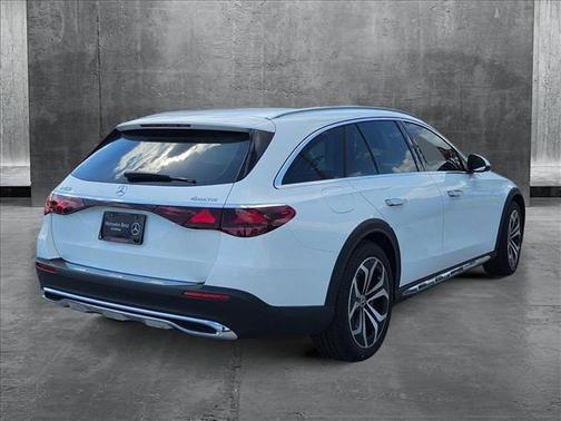 2025 Mercedes-Benz E-Class E 450 4MATIC All-Terrain