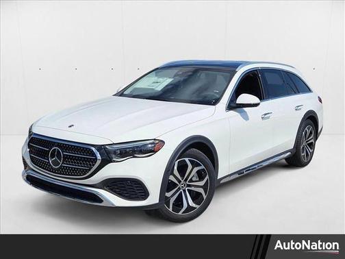 2025 Mercedes-Benz E-Class E 450 4MATIC All-Terrain