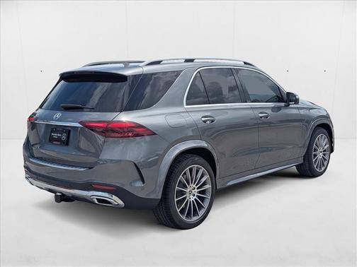 2026 Mercedes-Benz GLE 350 Base