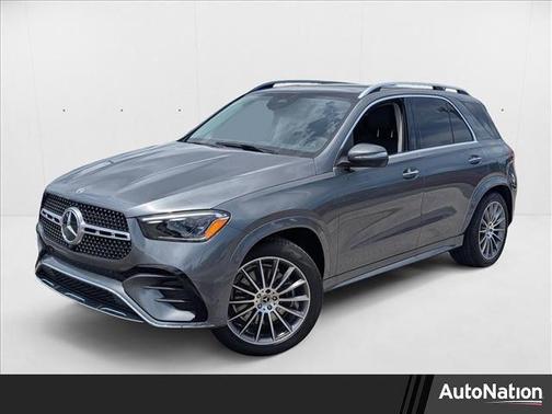 2026 Mercedes-Benz GLE 350 Base