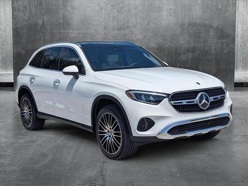 2025 Mercedes-Benz GLC 300 Base