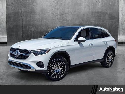 2025 Mercedes-Benz GLC 300 Base