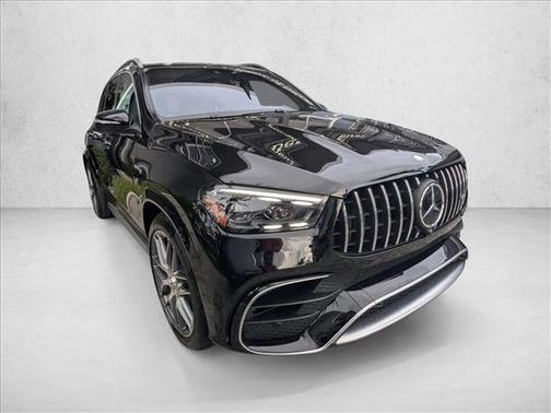 2026 Mercedes-Benz AMG GLE 63 S 4MATIC+