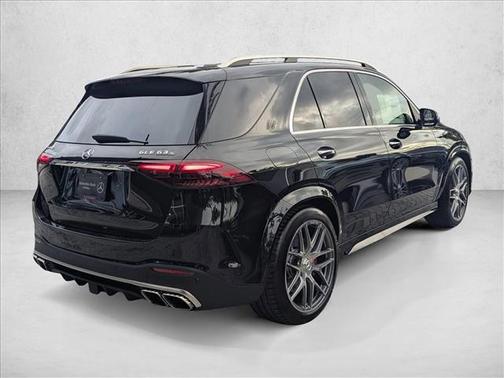 2026 Mercedes-Benz AMG GLE 63 S 4MATIC+