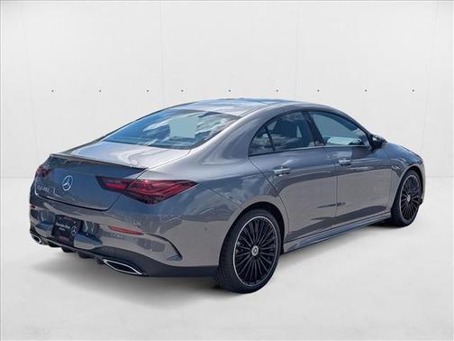 2026 Mercedes-Benz CLA 250 Base
