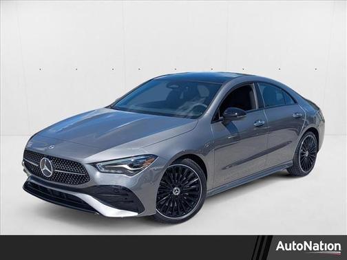 2026 Mercedes-Benz CLA 250 Base