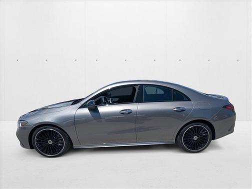 2026 Mercedes-Benz CLA 250 Base