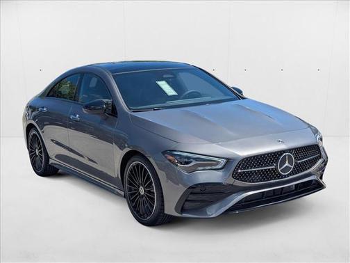 2026 Mercedes-Benz CLA 250 Base