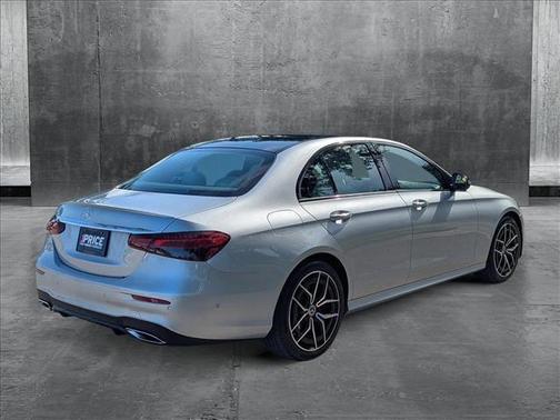 2022 Mercedes-Benz E-Class E 350