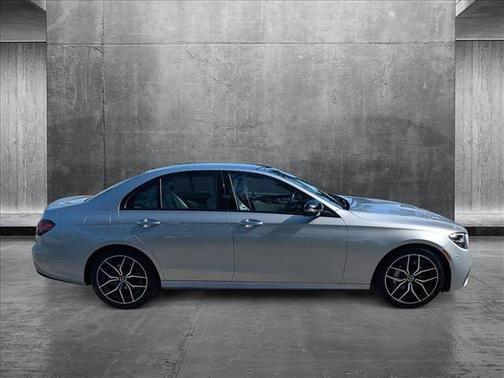 2022 Mercedes-Benz E-Class E 350