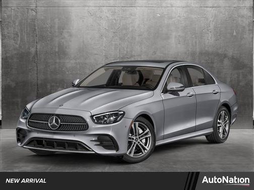 2022 Mercedes-Benz E-Class E 350