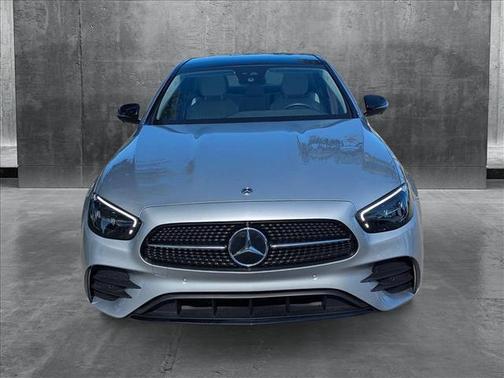 2022 Mercedes-Benz E-Class E 350
