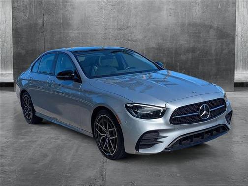 2022 Mercedes-Benz E-Class E 350