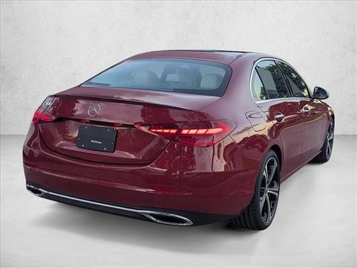 2026 Mercedes-Benz C-Class C 300