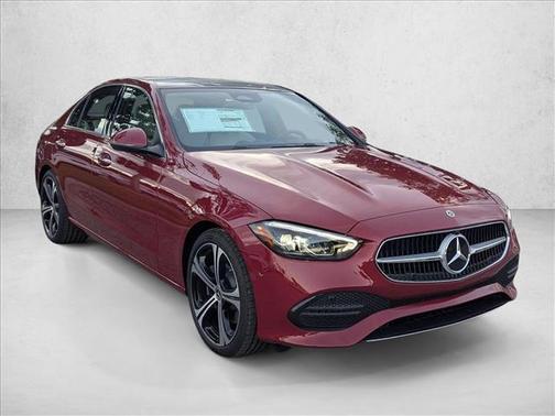 2026 Mercedes-Benz C-Class C 300