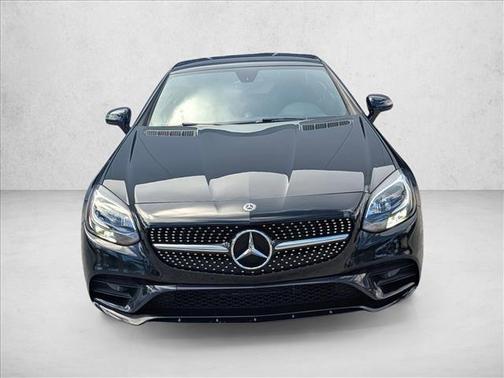 2019 Mercedes-Benz SLC 300 Base