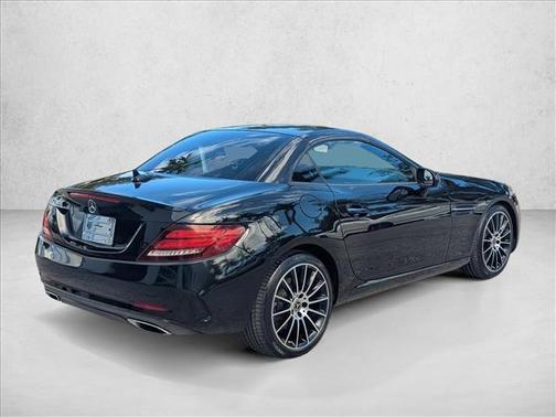 2019 Mercedes-Benz SLC 300 Base