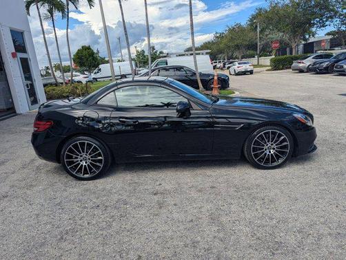 2019 Mercedes-Benz SLC 300 Base