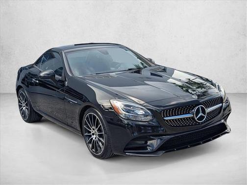 2019 Mercedes-Benz SLC 300 Base