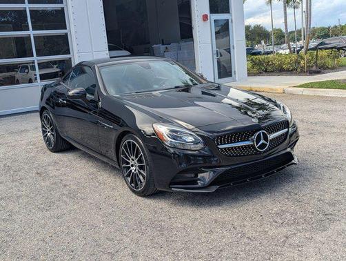 2019 Mercedes-Benz SLC 300 Base