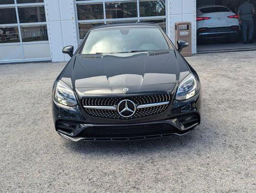 2019 Mercedes-Benz SLC 300 Base