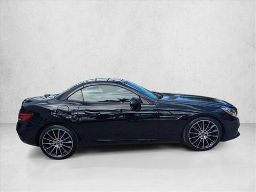 2019 Mercedes-Benz SLC 300 Base