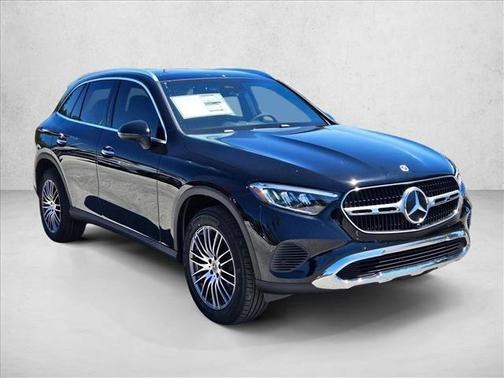 2025 Mercedes-Benz GLC 300 Base