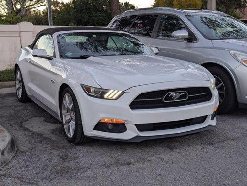 2015 Ford Mustang GT Premium