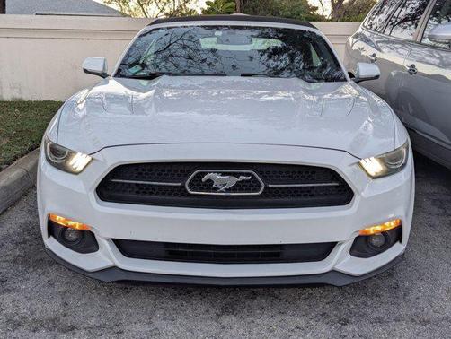 2015 Ford Mustang GT Premium