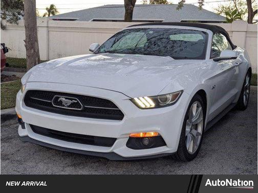 2015 Ford Mustang GT Premium