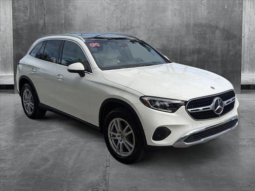 2023 Mercedes-Benz GLC 300 4MATIC