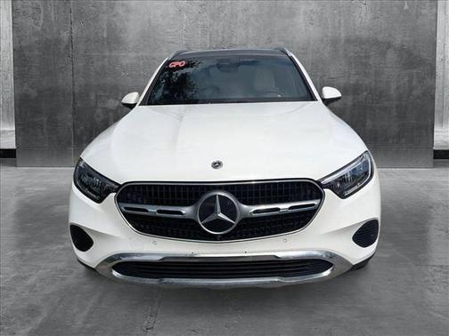 2023 Mercedes-Benz GLC 300 4MATIC